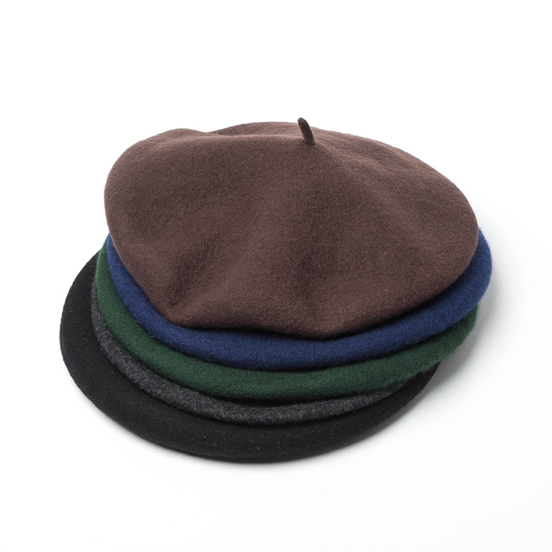 Men Women Military Army Soldie – Beret French Wool recenzja i cena