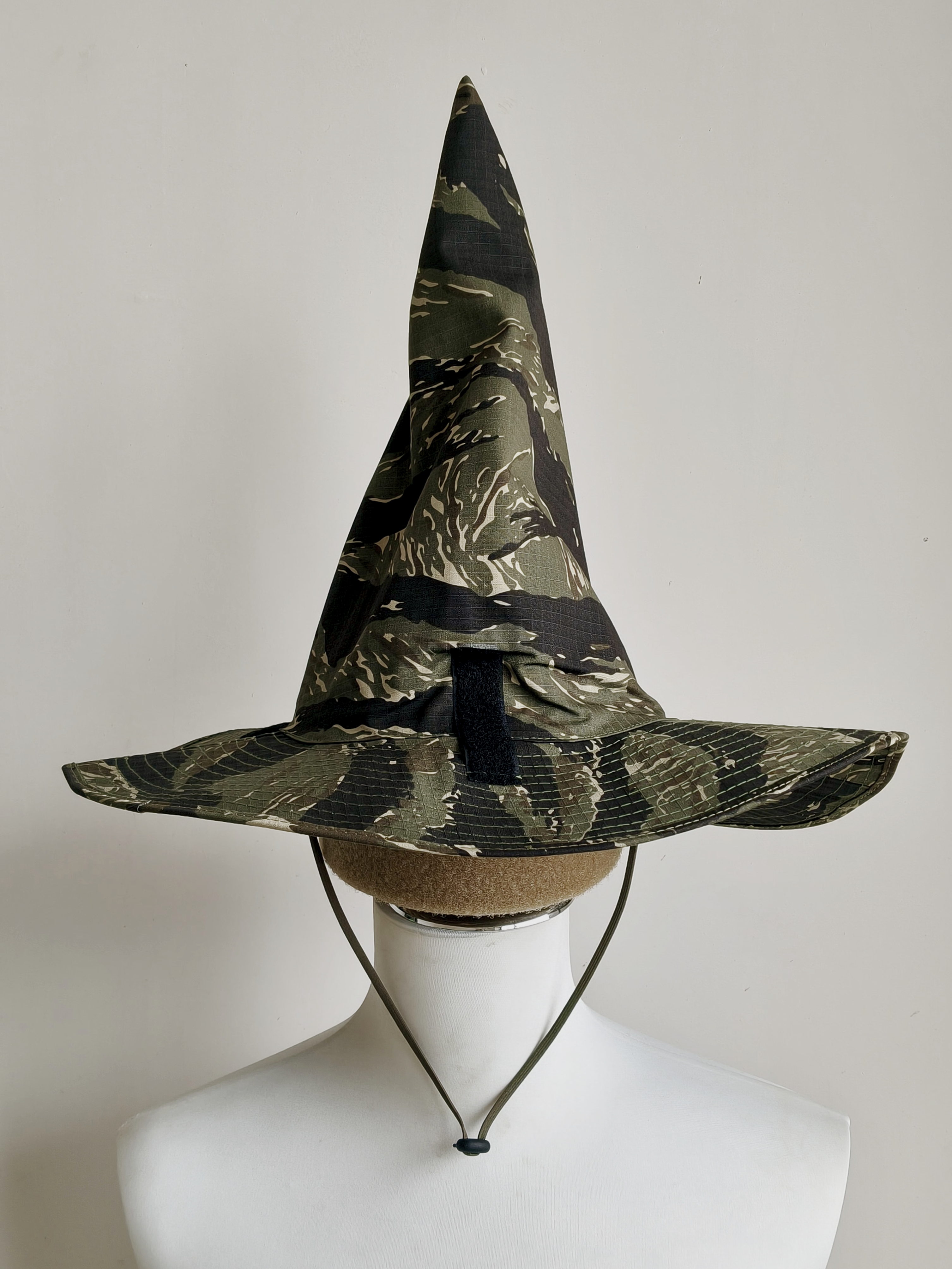 Magic Wizard Hat Tactical Camo – Boonie Hat Tactical recenzja i cena