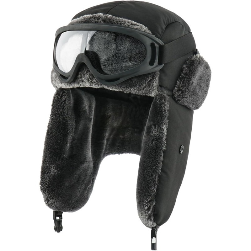 Snow Ski Army Military Ushanka – Trapper Hat Ear Flap recenzja i cena