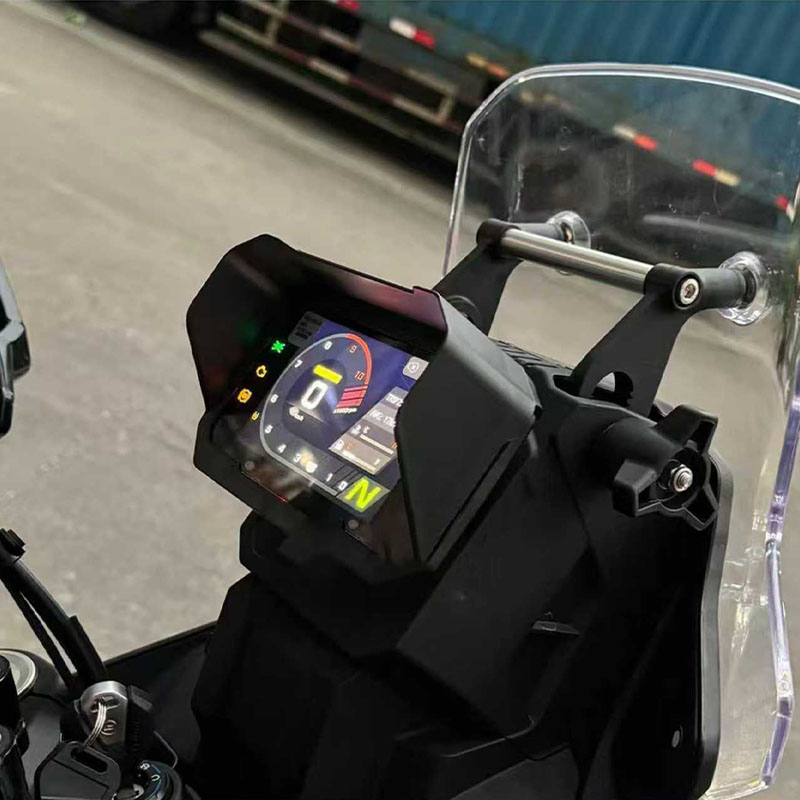 For CFMOTO 450MT 450mt 450 MT  – Visor Sun Hat recenzja i cena