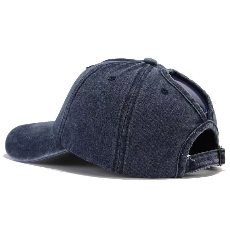 Washed Cotton Adjustable Ponyt – Golf Cap Dad recenzja i cena