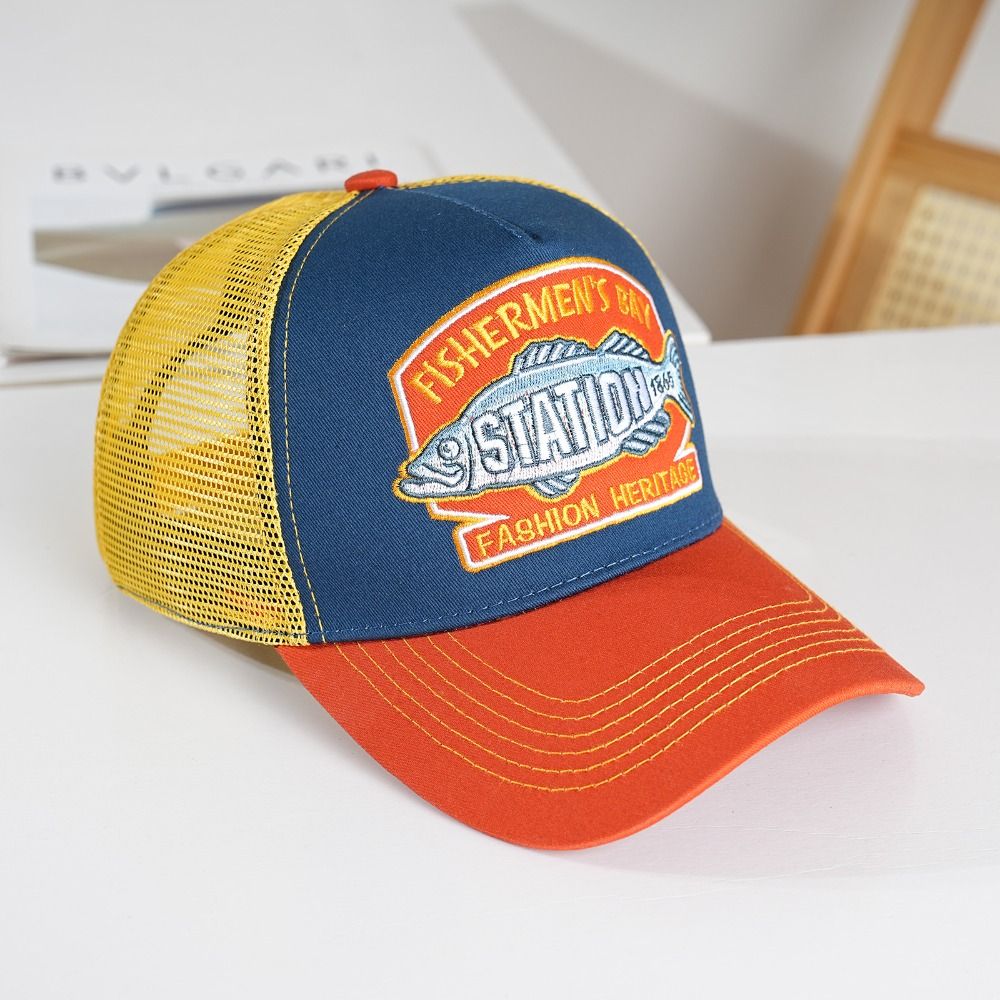 Outdoor Cap Breathable Fishing – Trucker Cap Mesh recenzja i cena