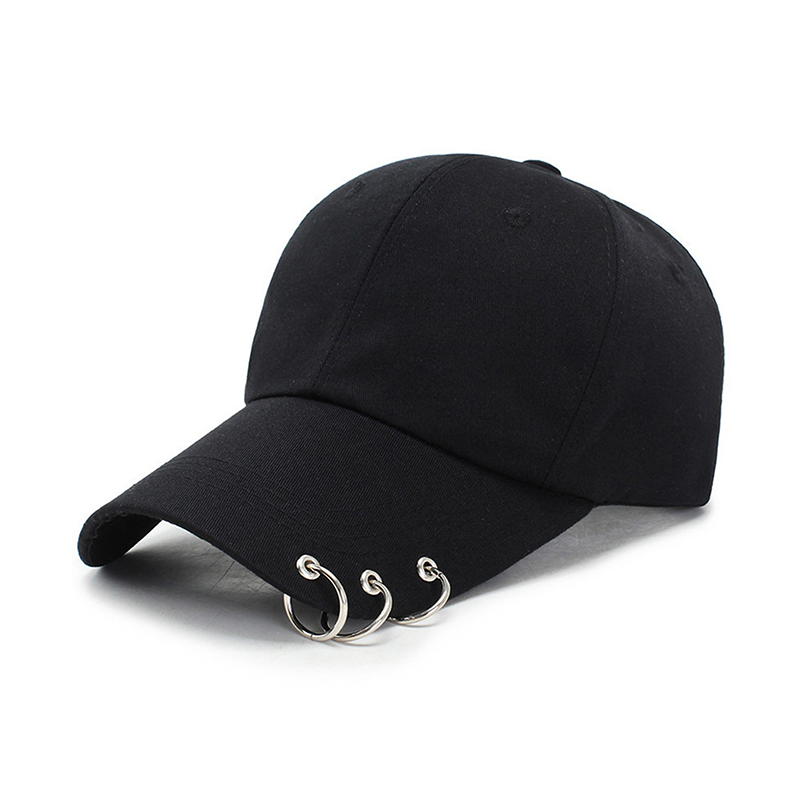 Hip Hop Women's Baseball Cap W – Dad Hat Cotton recenzja i cena