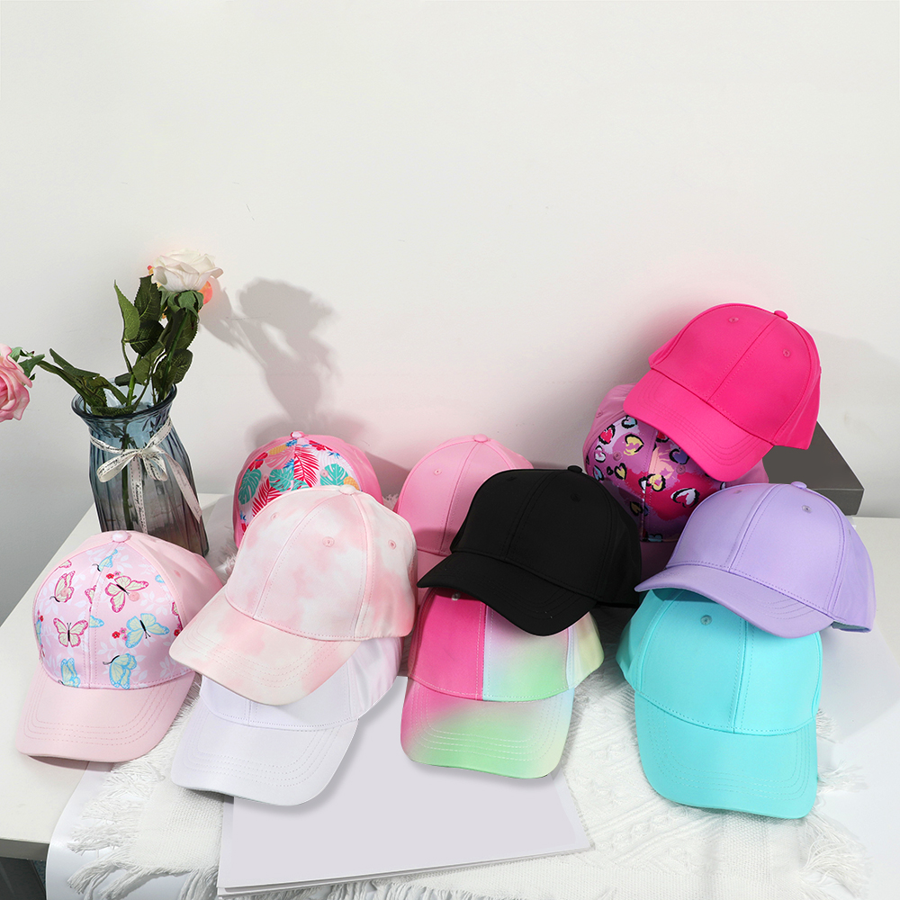 Fashion Kids Baseball Cap For  – Baseball Cap Structured recenzja i cena