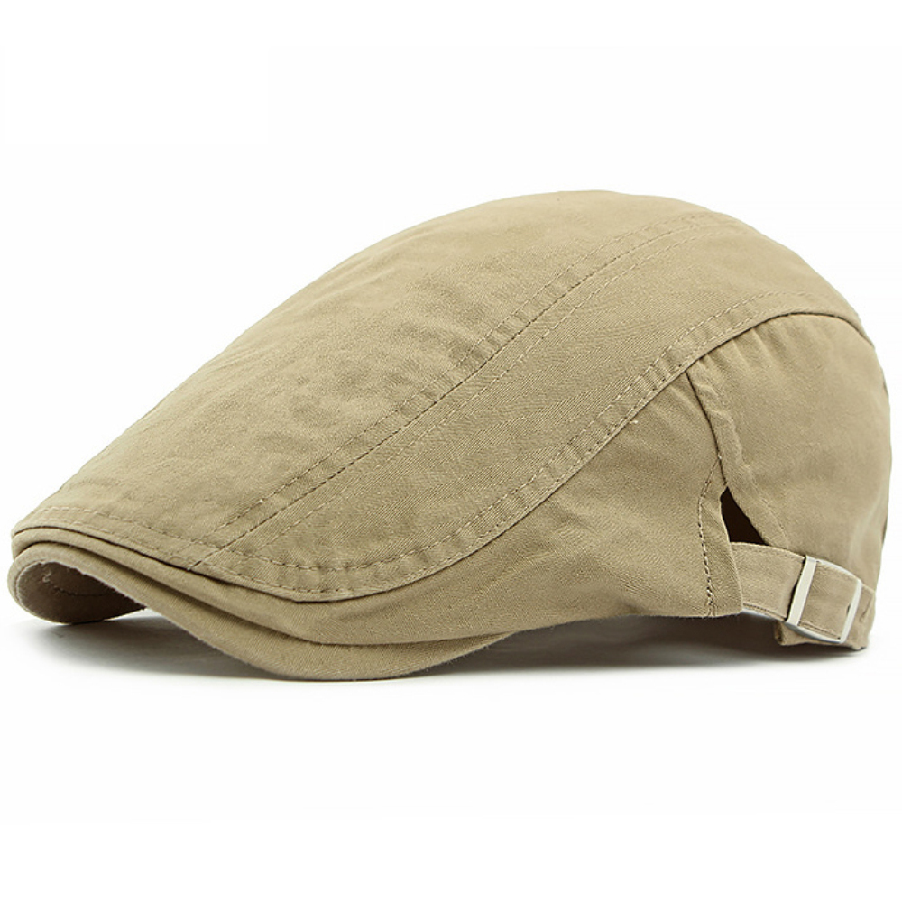 HT4675 Men Women Beret Cap Cla – Newsboy Cap Ivy recenzja i cena