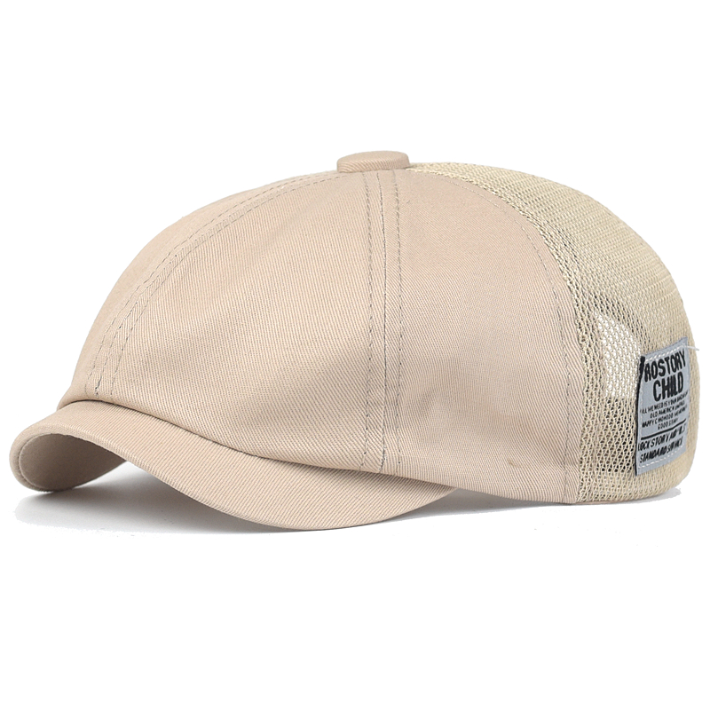 Mesh Newsboy Cap Summer Breath – Newsboy Cap Ivy recenzja i cena