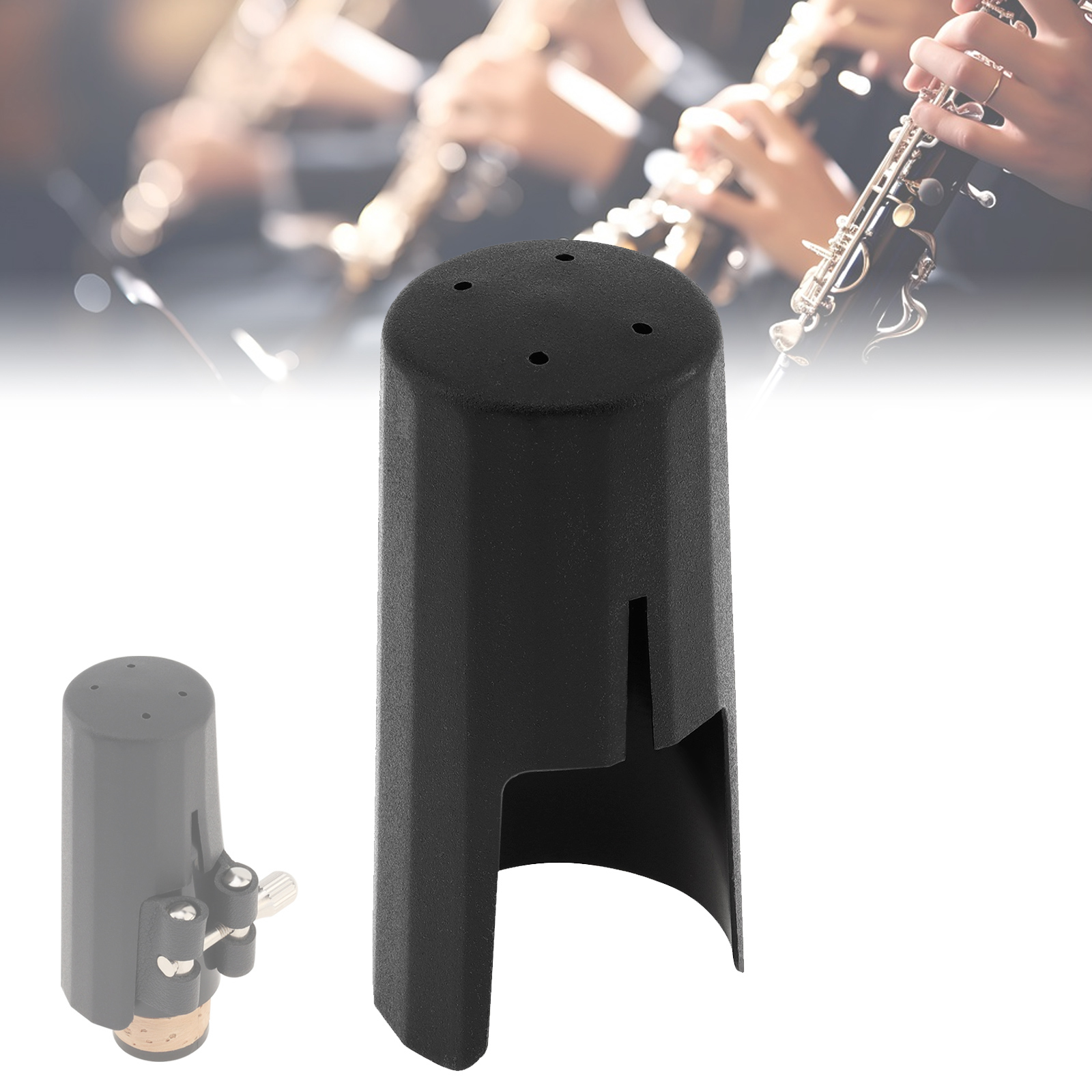 Plastic B Flat Clarinet Mouthp – Snapback Hat Flat recenzja i cena
