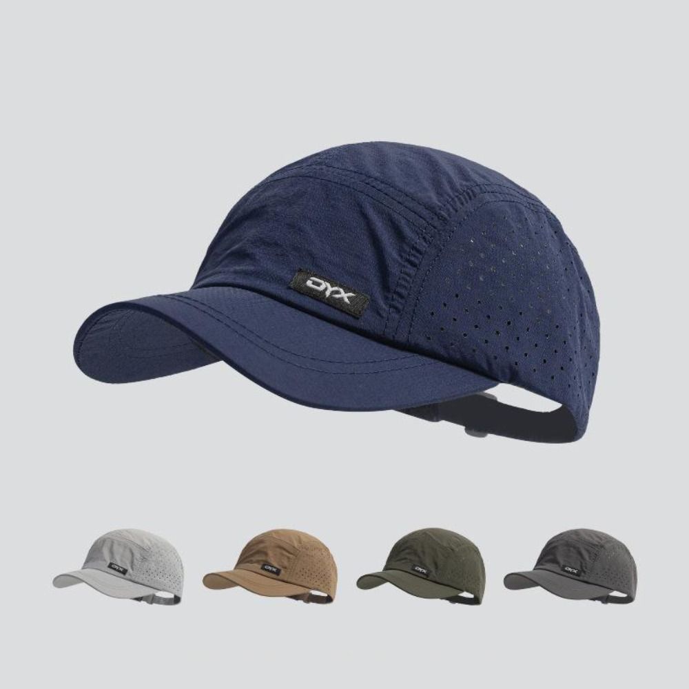 Casual Short Brim Baseball Cap – Trucker Cap Mesh recenzja i cena