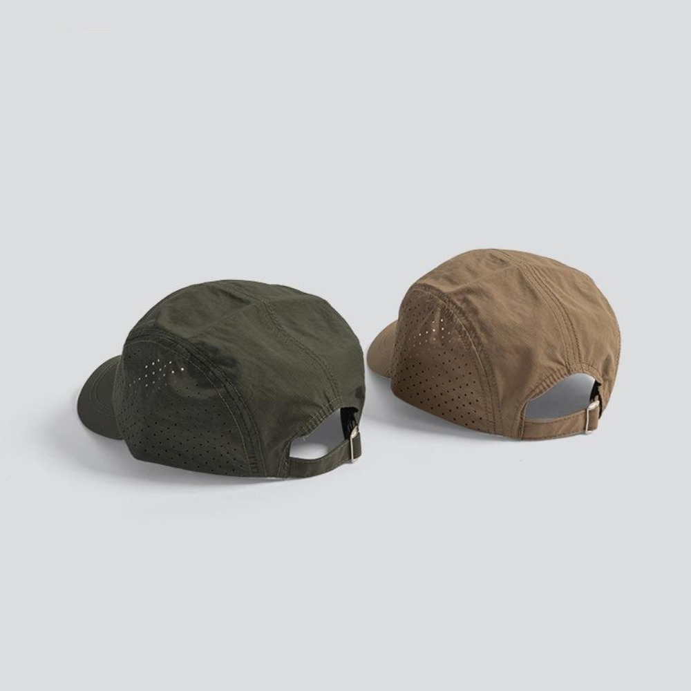 Casual Short Brim Baseball Cap – Trucker Cap Mesh recenzja i cena