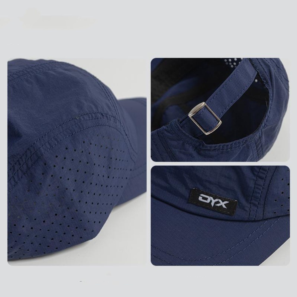 Casual Short Brim Baseball Cap – Trucker Cap Mesh recenzja i cena