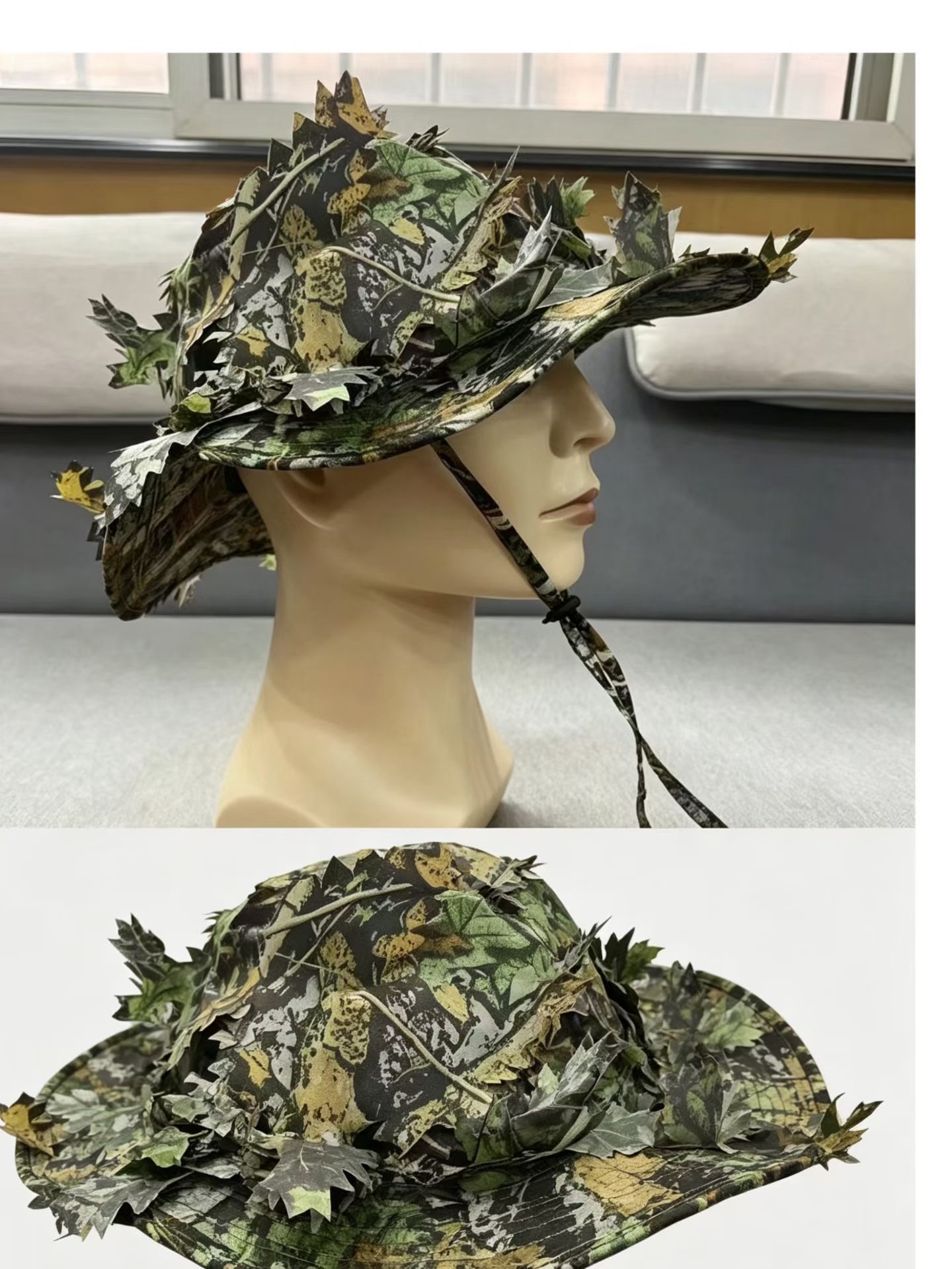 Men's Camouflage Boonie Hats 3 – Boonie Hat Tactical recenzja i cena