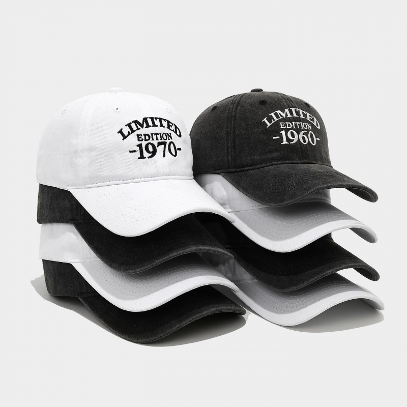 Vintage Washed Cotton Baseball – Dad Hat Cotton recenzja i cena