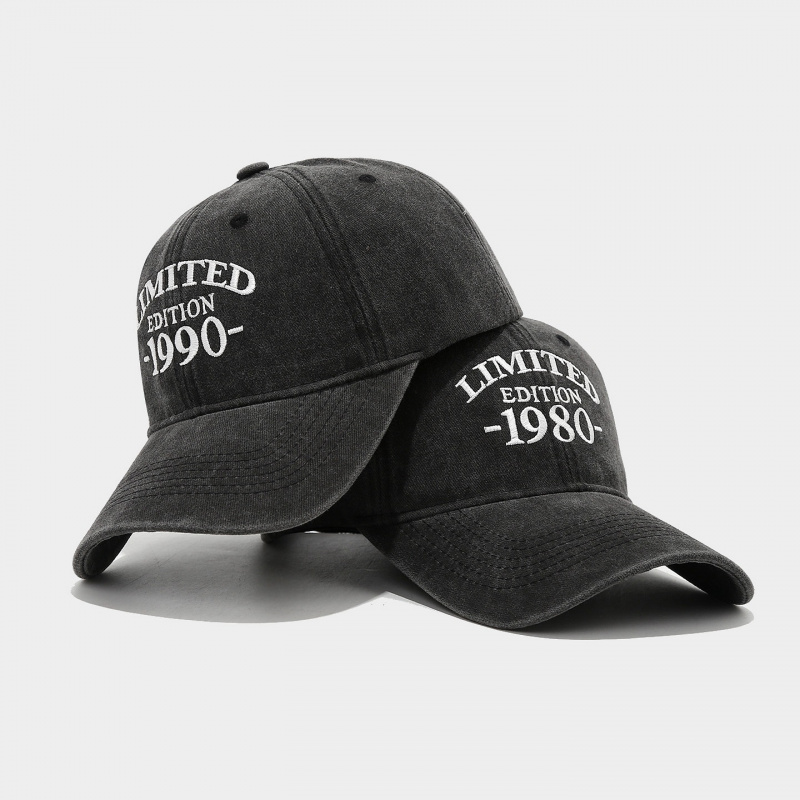Vintage Washed Cotton Baseball – Dad Hat Cotton recenzja i cena