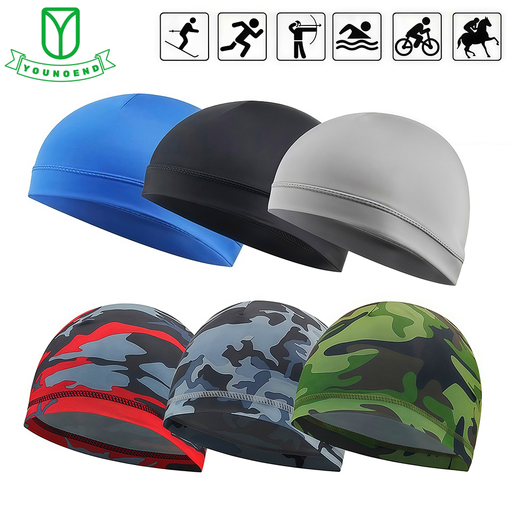 1Pcs Cooling Skull Caps Helmet – Skull Cap Helmet Liner recenzja i cena
