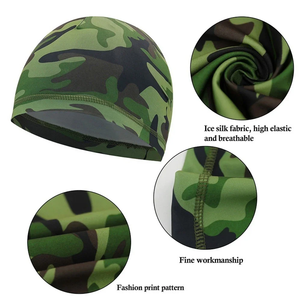 1Pcs Cooling Skull Caps Helmet – Skull Cap Helmet Liner recenzja i cena