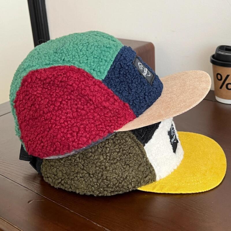 5 Panel Retro Fleece Cap for M – Corduroy Cap 5 Panel recenzja i cena