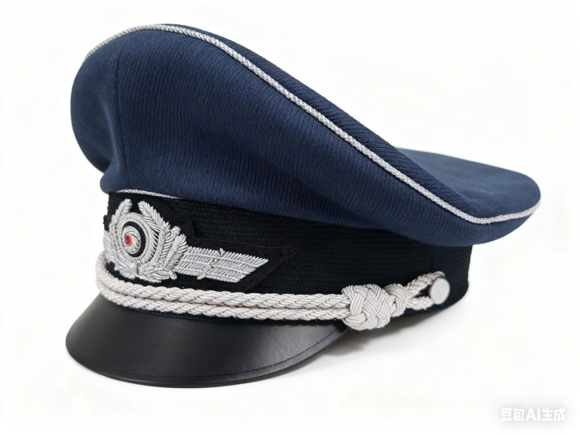WW2 E.M.D German   hat  Wool   – Fedora Hat Wool recenzja i cena