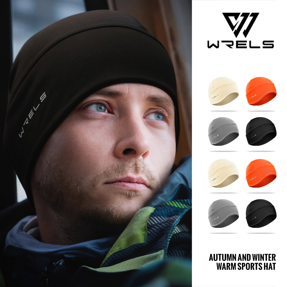 WRELS Winter Running Skull Cap – Winter Trapper Hat recenzja i cena