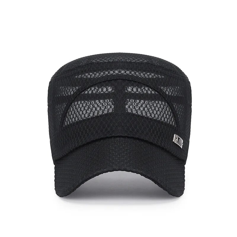 New Iron Label Full Net Breath – Snapback Hat Flat recenzja i cena