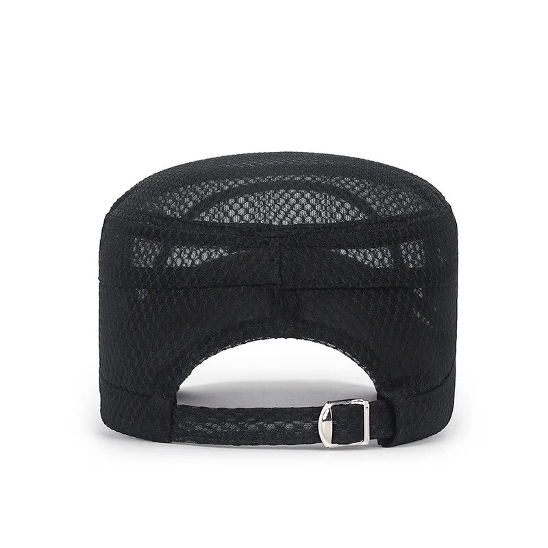New Iron Label Full Net Breath – Snapback Hat Flat recenzja i cena