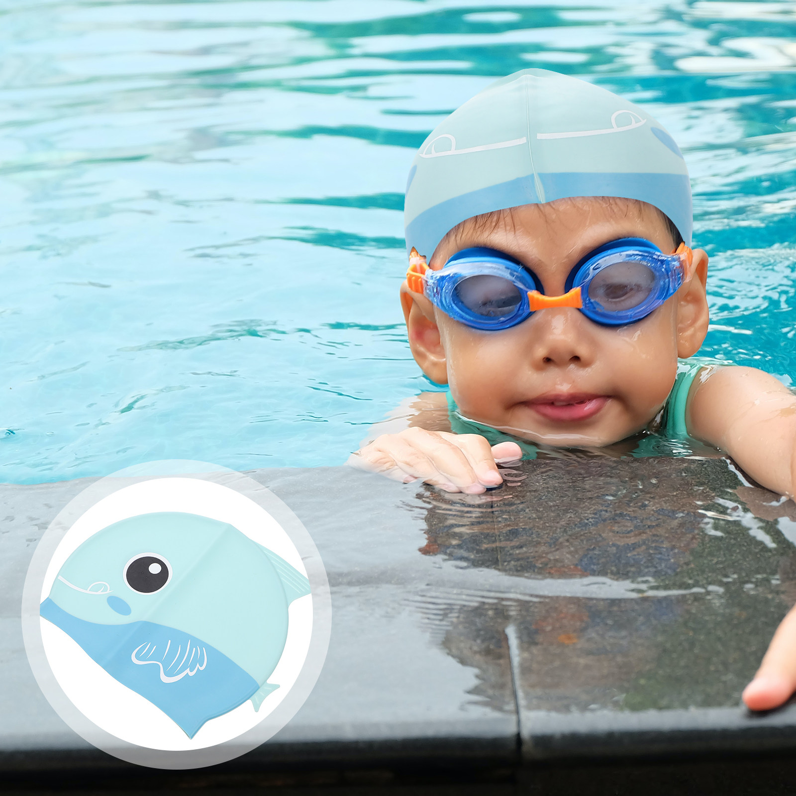 Premium Silicone Swimming Cap  – Swim Hat Silicone recenzja i cena