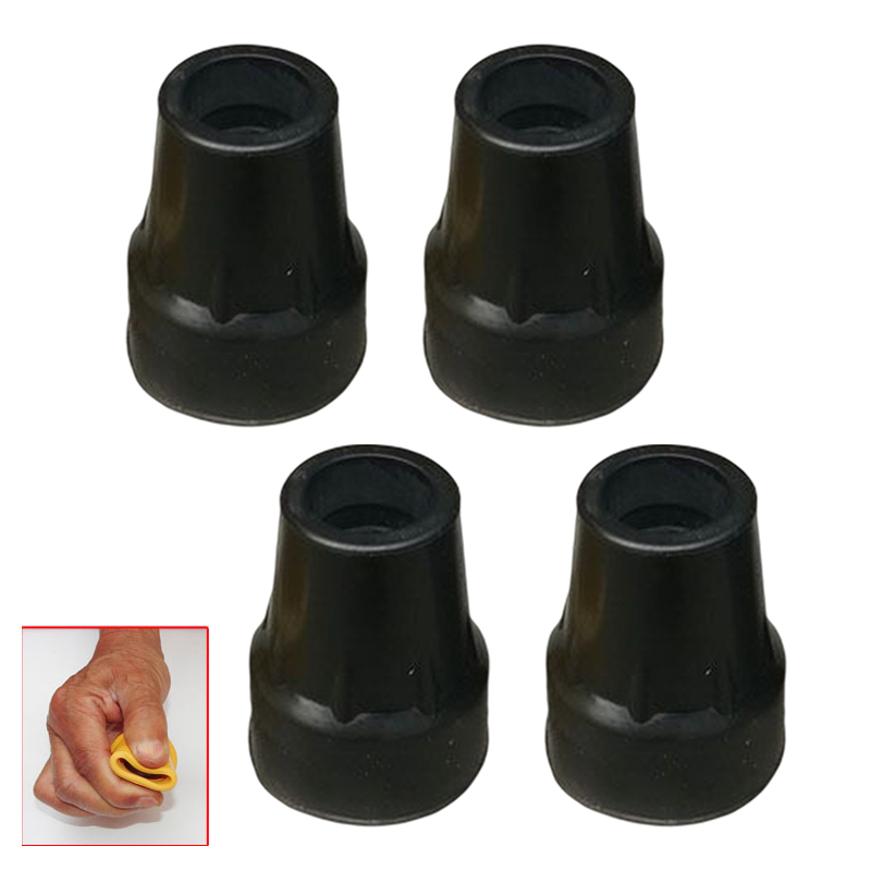 4 PCS 22mm Trekking Pole Rubbe – Running Cap Lightweight recenzja i cena