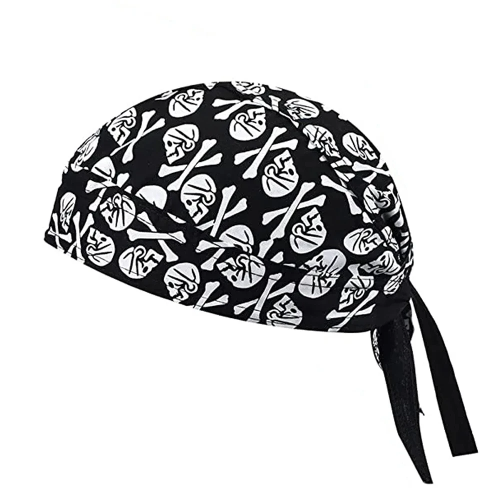 1pc Cycling Skull Pirate Cap H – Skull Cap Helmet Liner recenzja i cena