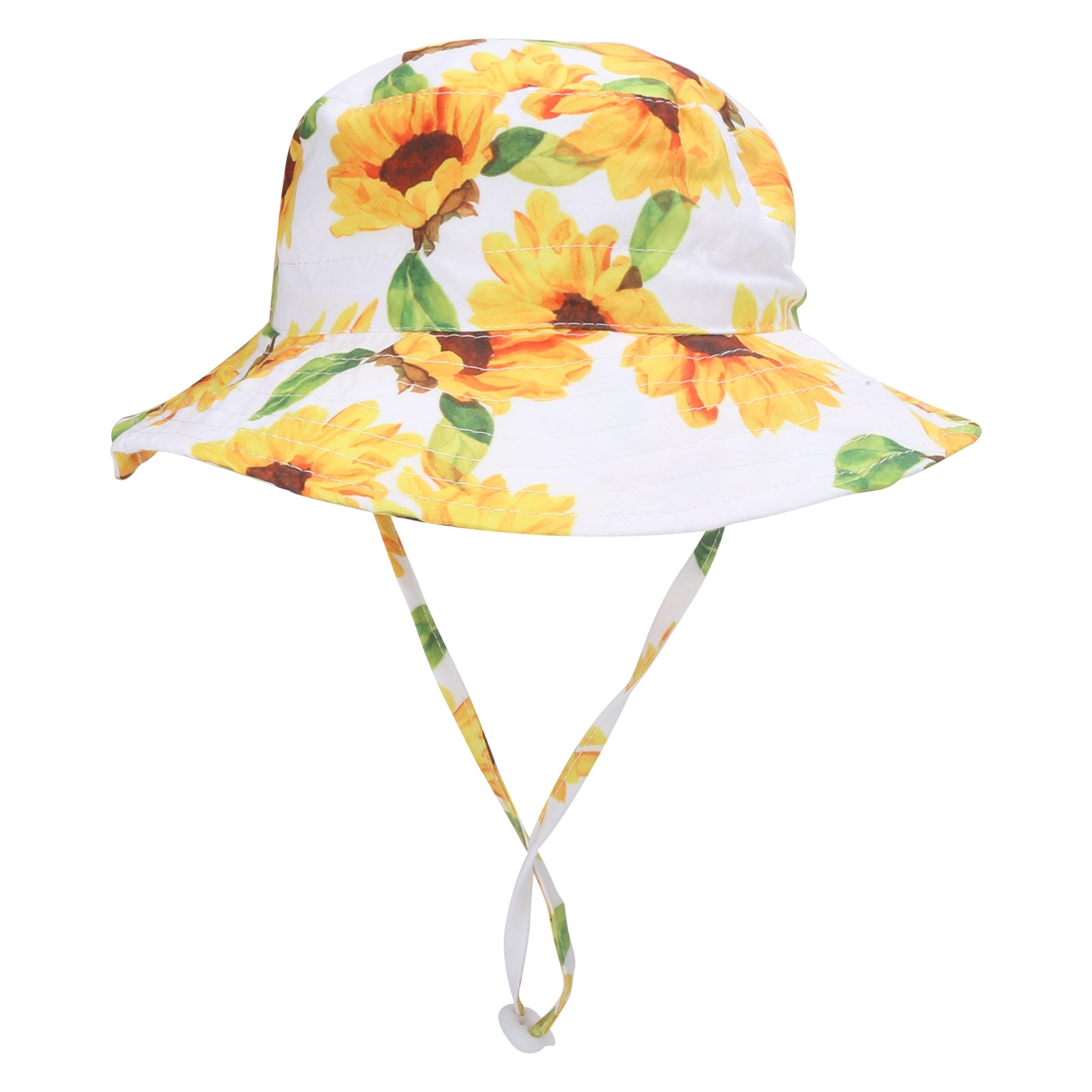 Baby Beach Sun Hat Breathable  – Bucket Hat Cotton recenzja i cena