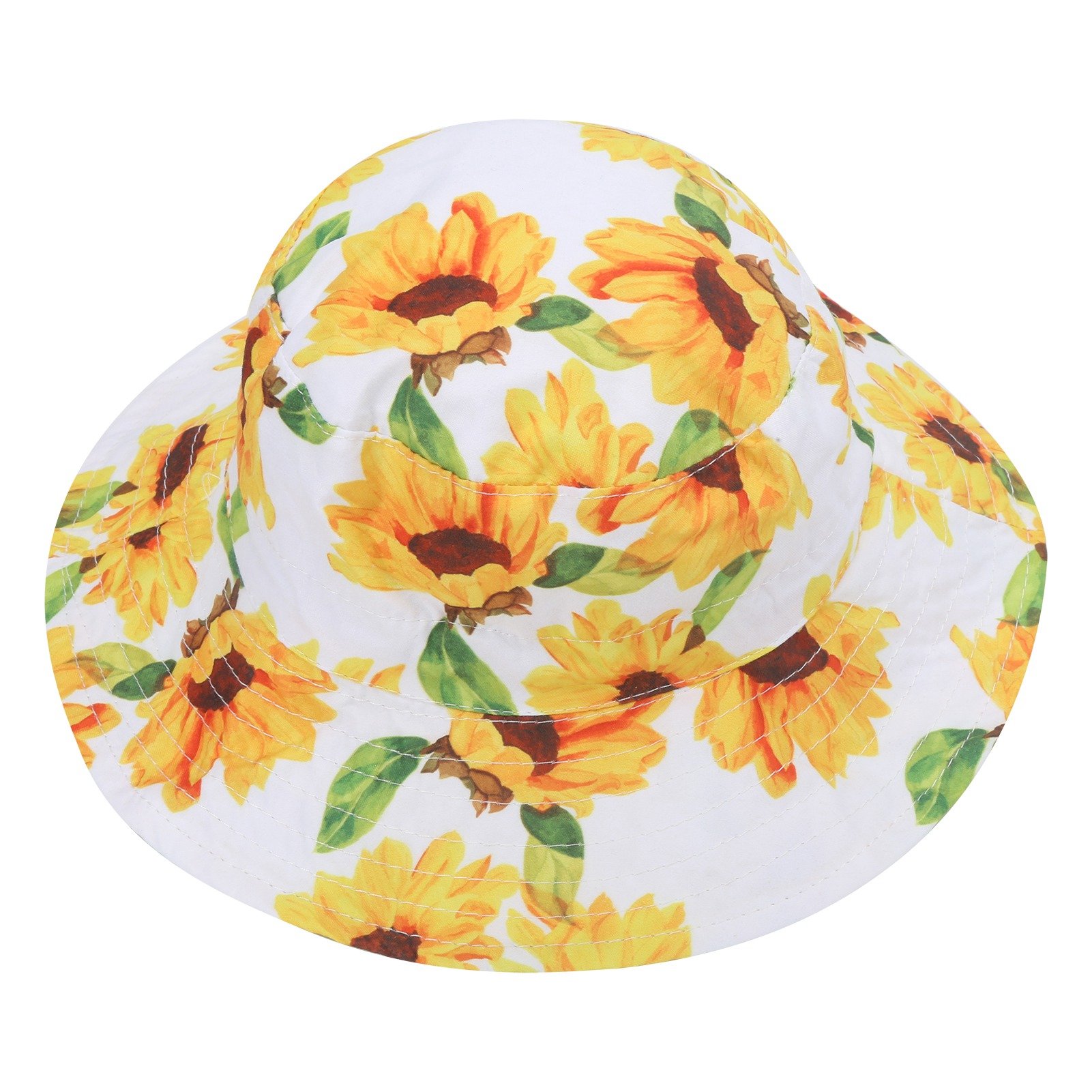 Baby Beach Sun Hat Breathable  – Bucket Hat Cotton recenzja i cena