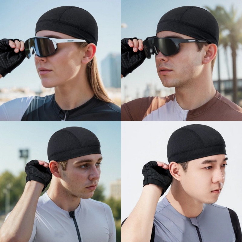 Summer Thin Breathable Mesh Sk – Skull Cap Helmet Liner recenzja i cena