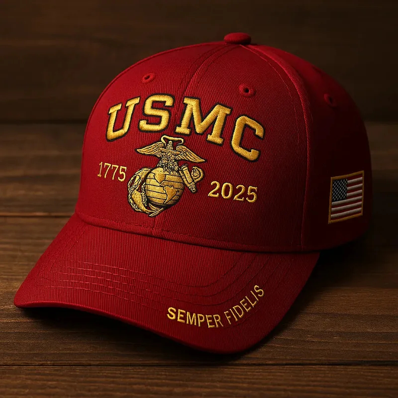 2025 New US 250th Anniversary  – Visor Sun Hat recenzja i cena