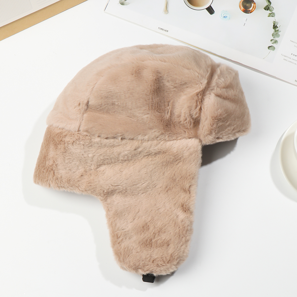 High Quilty Warm Winter Hat Wi – Winter Trapper Hat recenzja i cena
