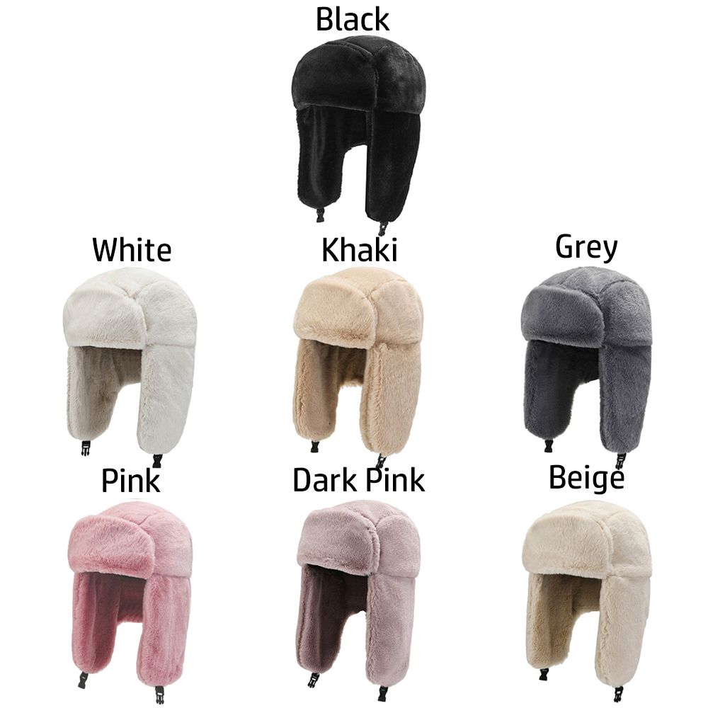 High Quilty Warm Winter Hat Wi – Winter Trapper Hat recenzja i cena