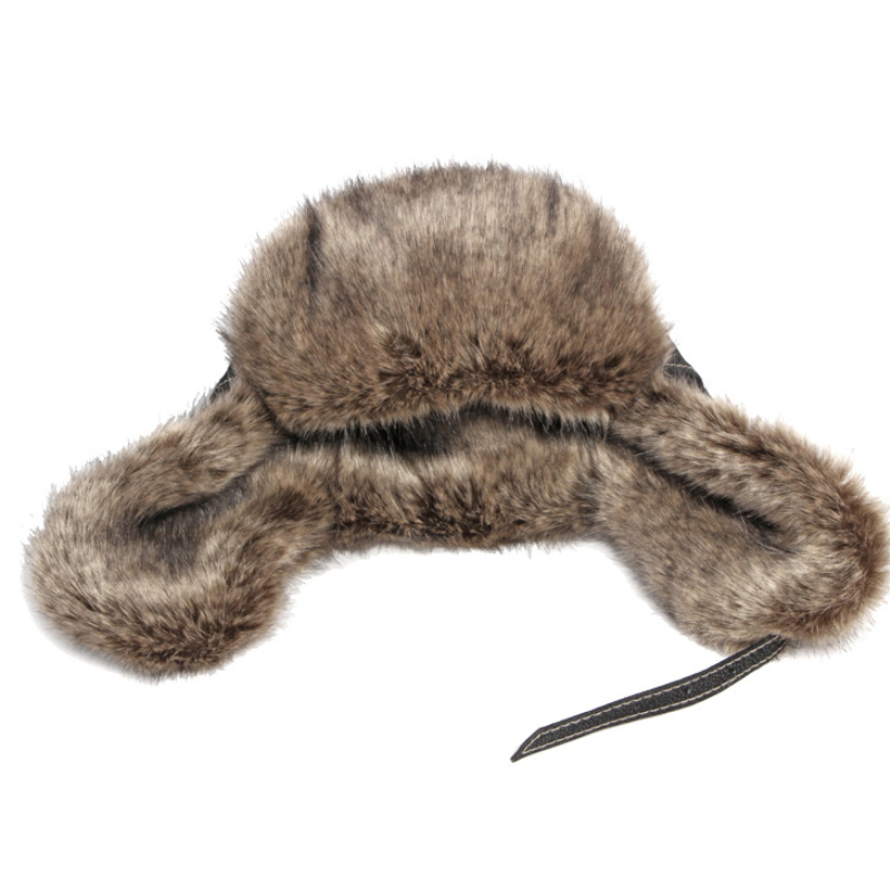 HT4098 Russian Hat Thick Warm  – Winter Trapper Hat recenzja i cena