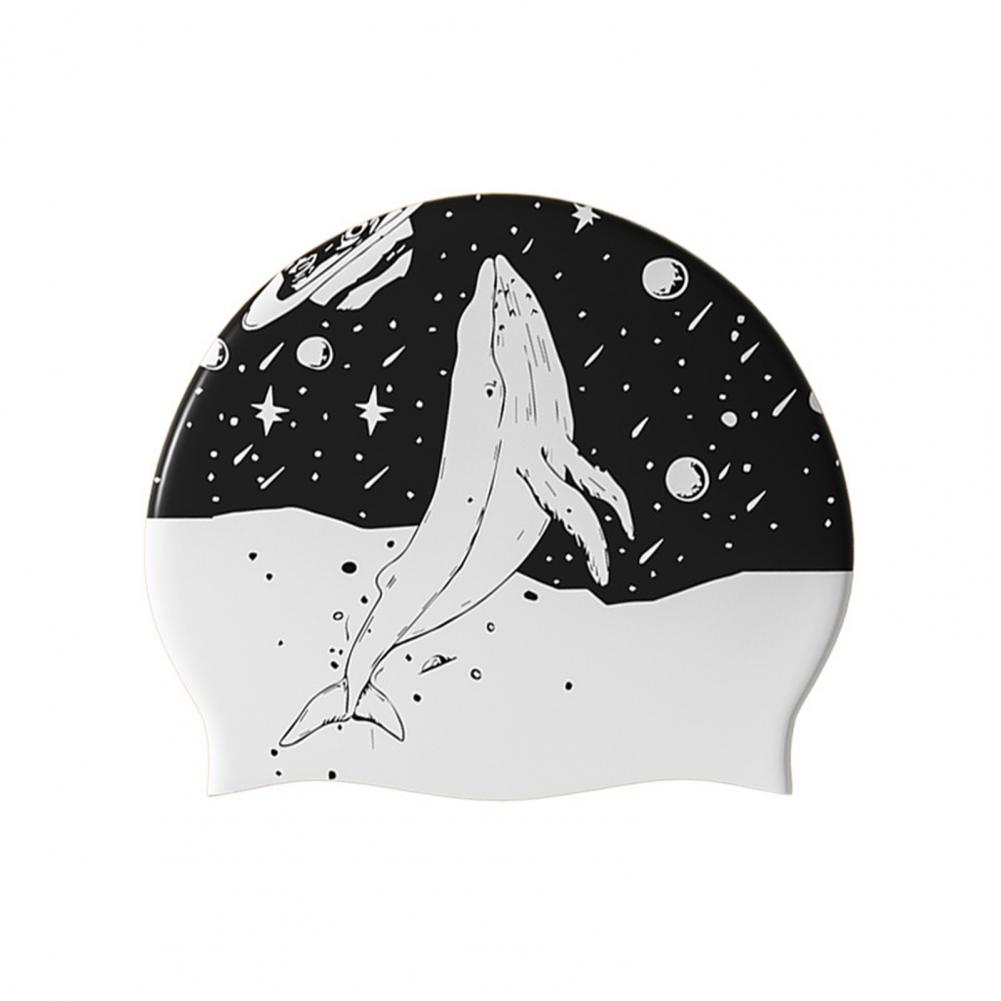 Silicone Swimming Cap for Wome – Swim Hat Silicone recenzja i cena