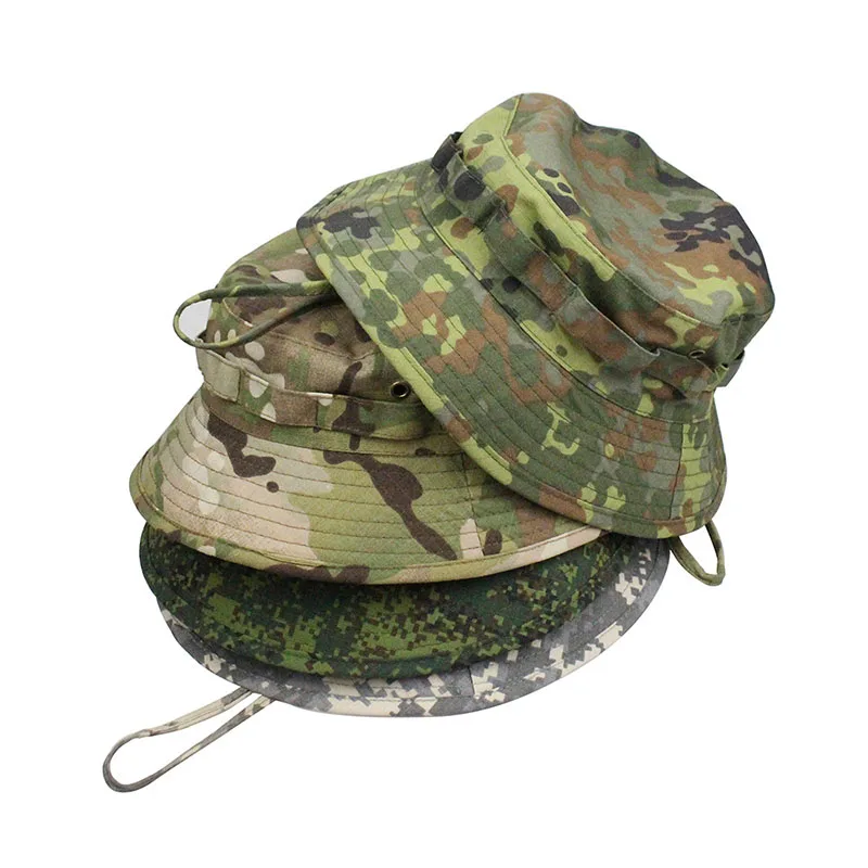 Camouflage Boonie Hat Multicam – Boonie Hat Tactical recenzja i cena