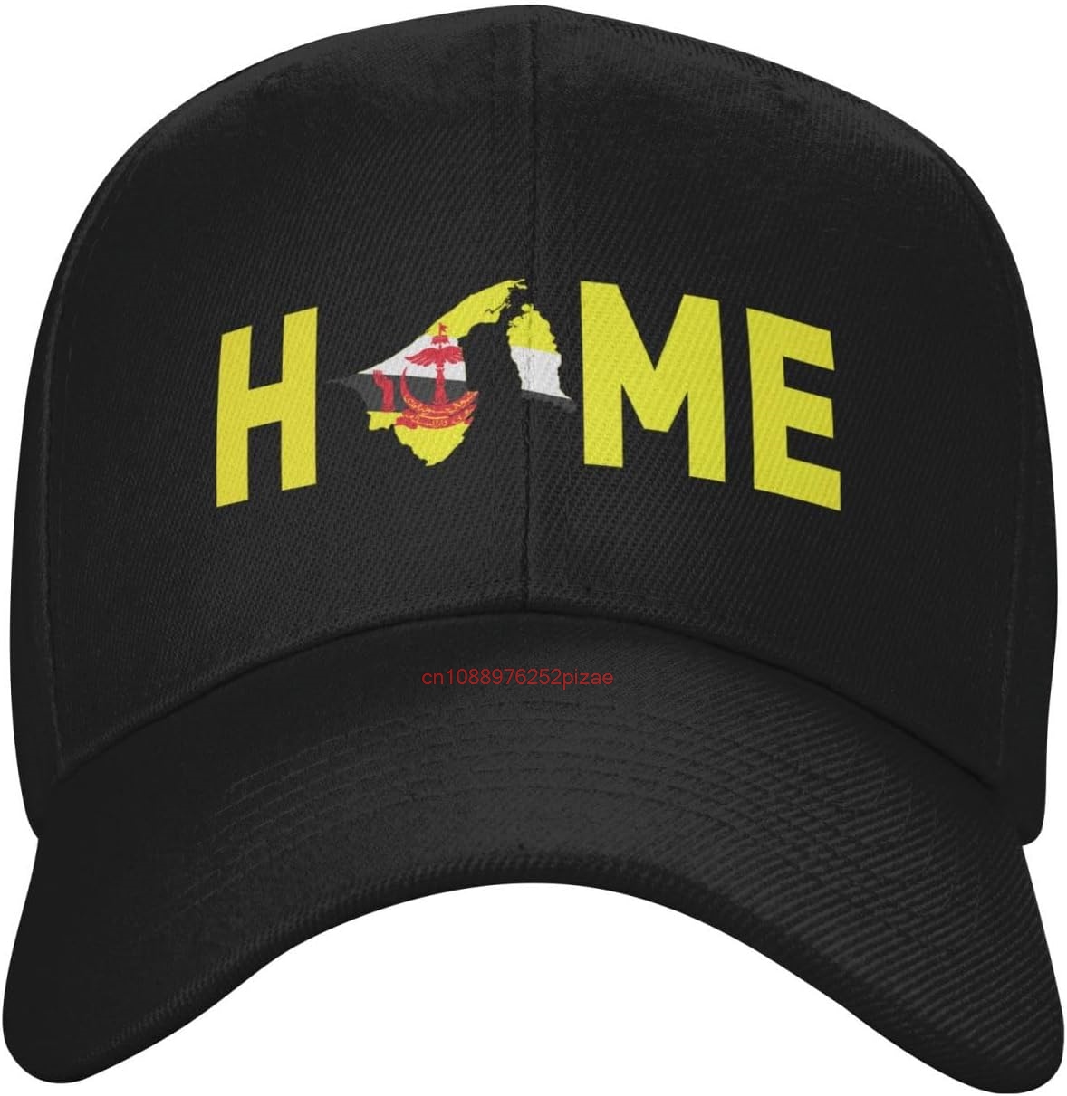 Brunei Map is Home Bruneian Cl – Golf Cap Dad recenzja i cena