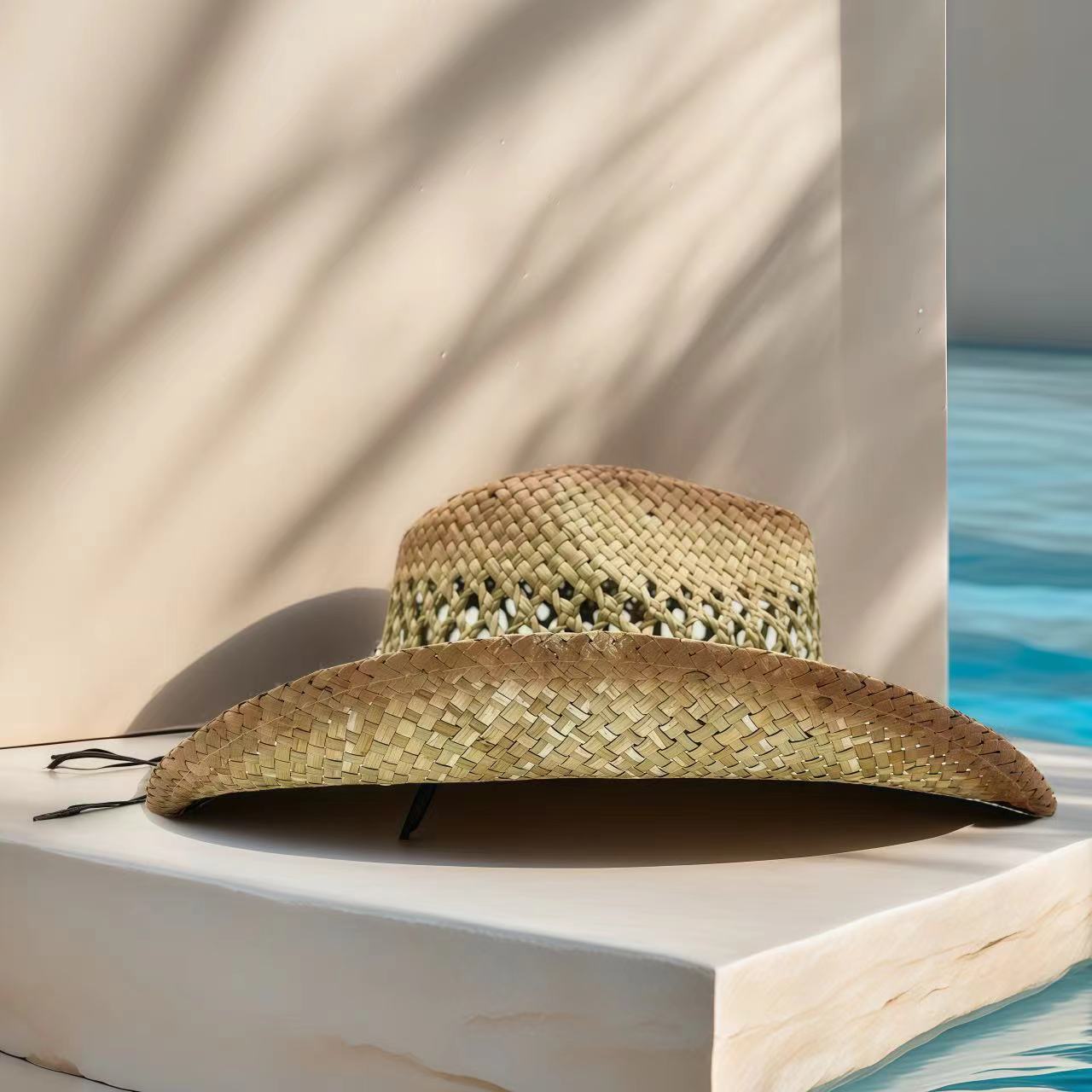 Rhinestone Cowboy Hat Straw Su – Cowboy Hat Straw recenzja i cena
