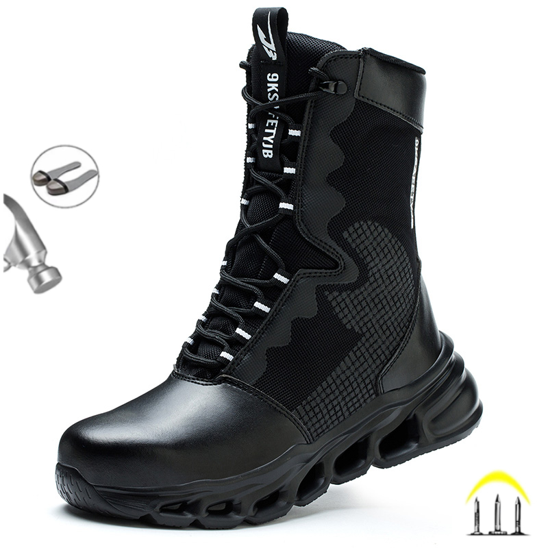 New Fashion 2024 Men Boots Saf – Snapback Hat Flat recenzja i cena