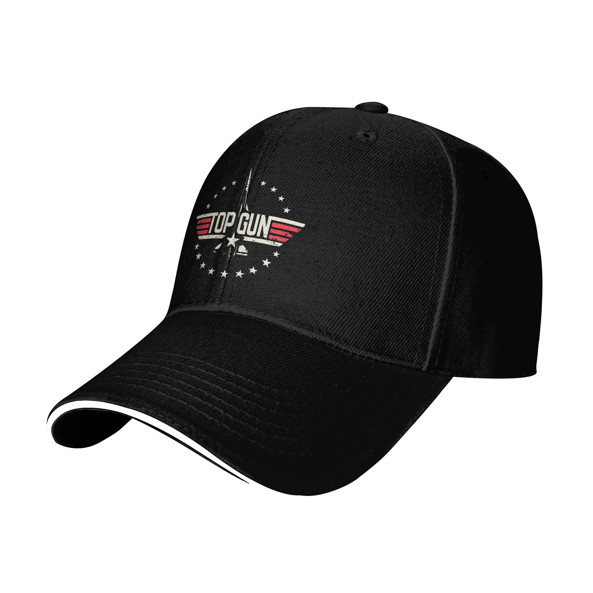 Unisex Top Gun 40th Anniversar – Golf Cap Dad recenzja i cena