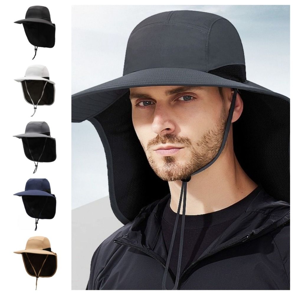 Sunhat Wide Brim Outdoor Sun H – Sun Hat Wide Brim recenzja i cena