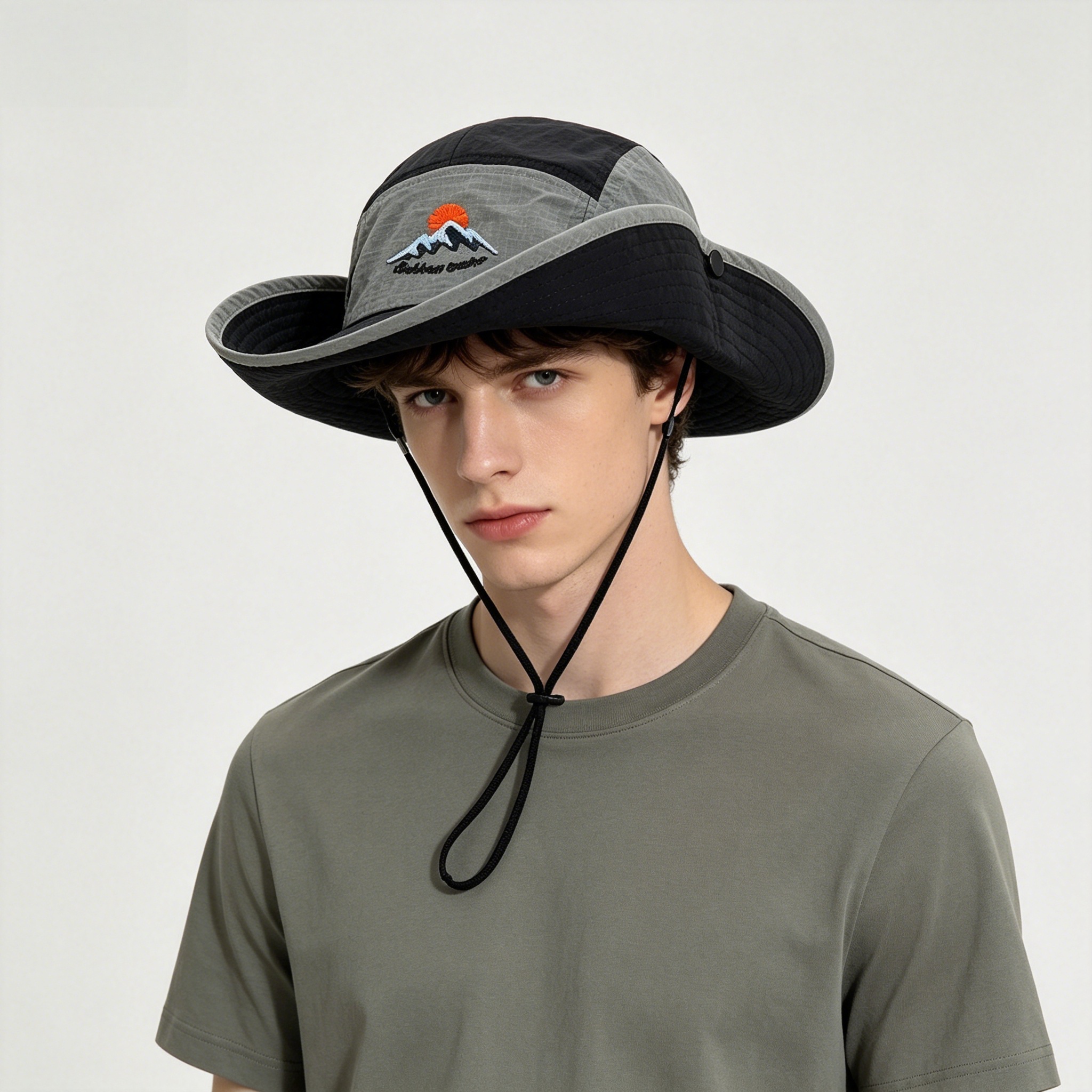 Quick Dry Bucket Hat 5 Panel C – Corduroy Cap 5 Panel recenzja i cena