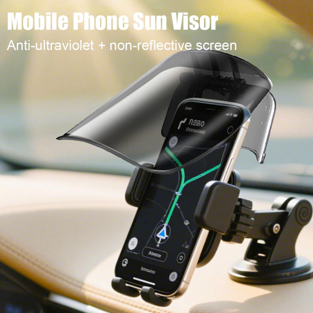 Sun Hat Style Phone Mount Sun  – Visor Sun Hat recenzja i cena