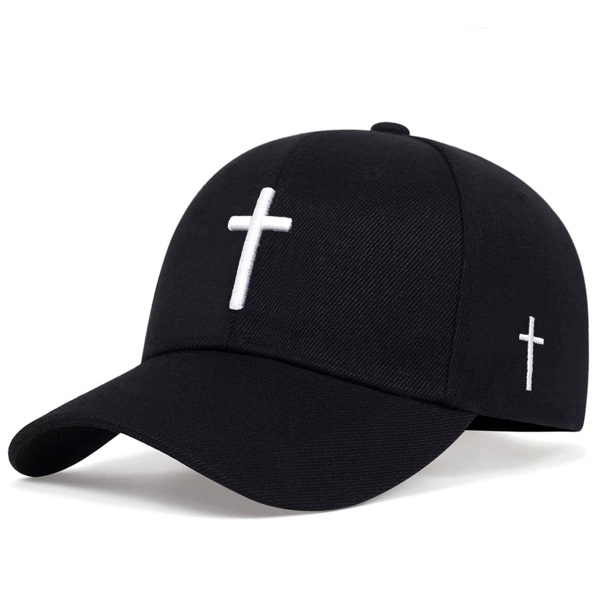 Fashion Simple Black Baseball  – Golf Cap Dad recenzja i cena
