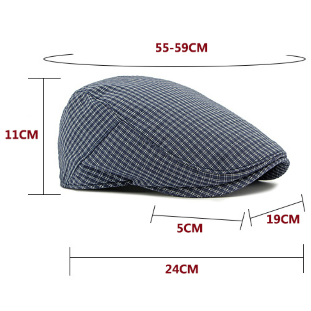 HT4799 Mens Berets Women Sprin – Newsboy Cap Ivy recenzja i cena