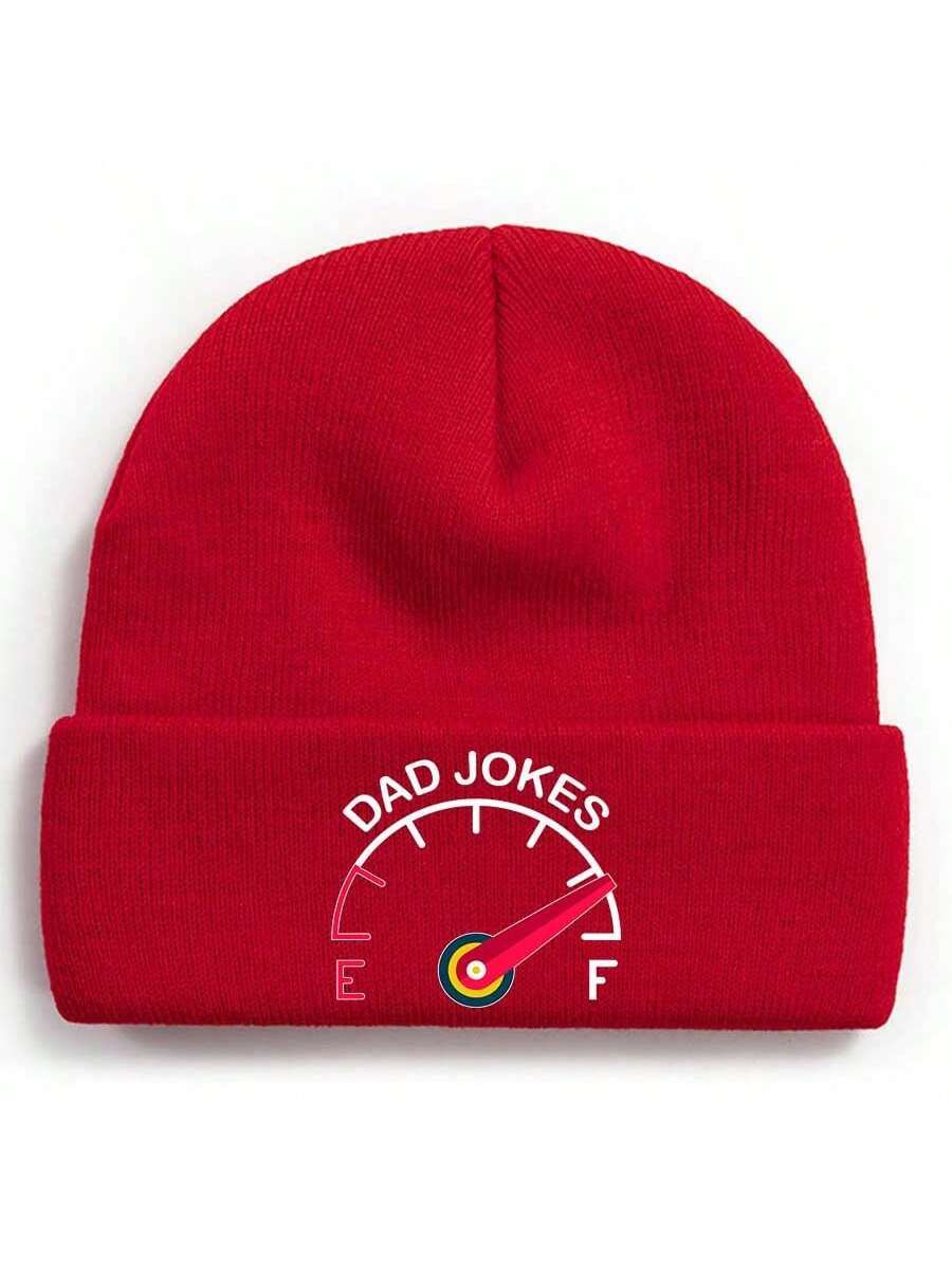 Soft Warm Knit Beanie Hat For  – Beanie Cuffed Knit recenzja i cena