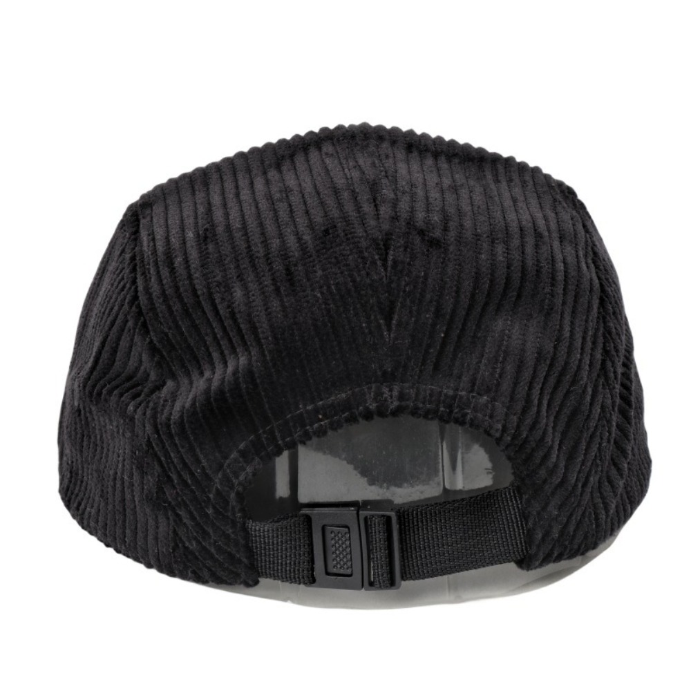 Versatile Retro Flat Brim Base – Corduroy Cap 5 Panel recenzja i cena
